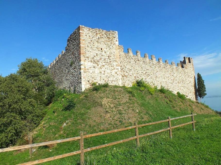 Lido - Nuovo Appartamento Elegante - Lago Di Garda Padenghe sul Garda Kültér fotó